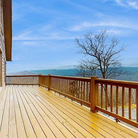 2 Bed 2 Bath Vacation Home In Bryson City Dış mekan fotoğraf