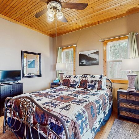 2 Bed 2 Bath Vacation Home In Bryson City Dış mekan fotoğraf