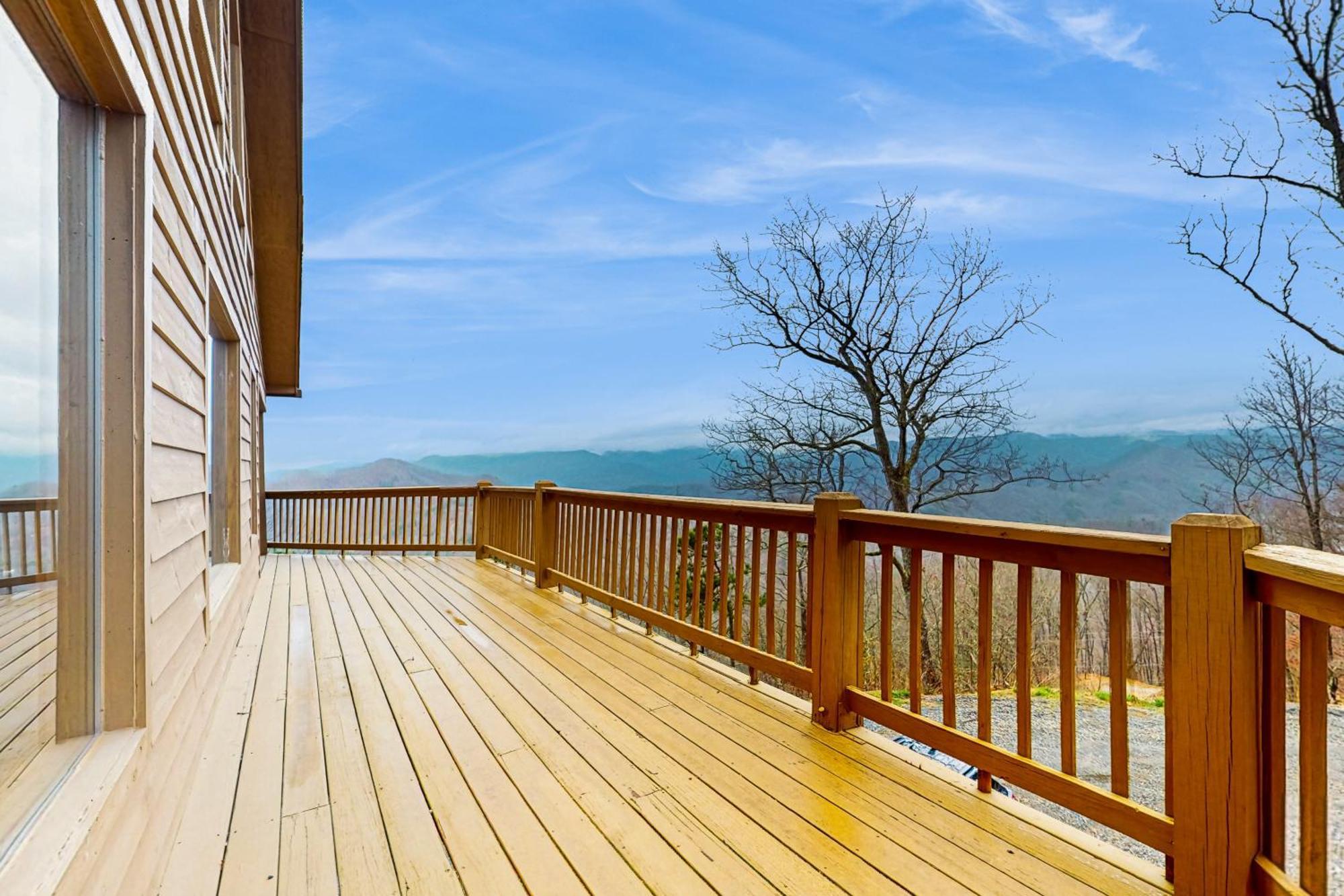 2 Bed 2 Bath Vacation Home In Bryson City Dış mekan fotoğraf