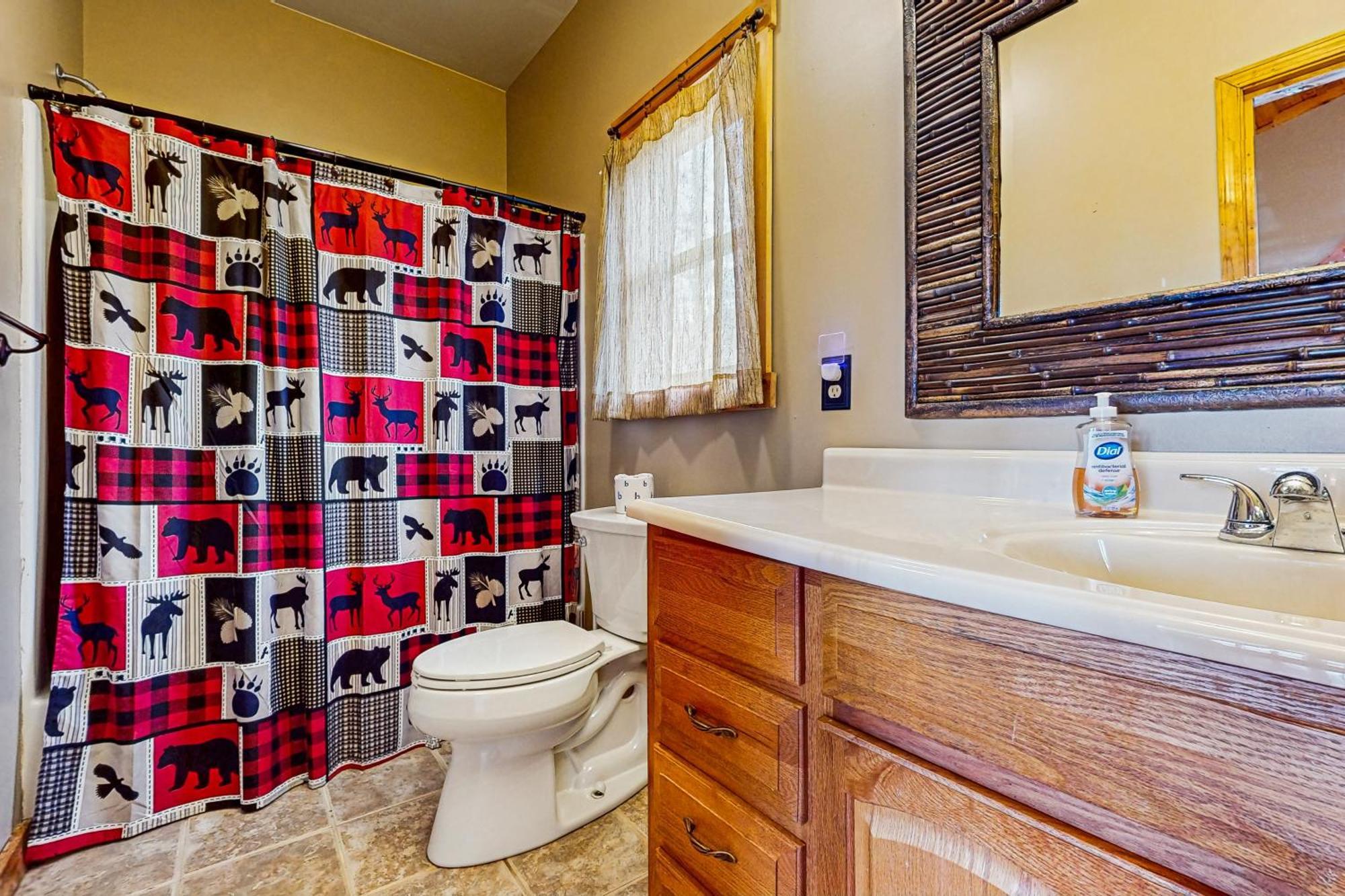 2 Bed 2 Bath Vacation Home In Bryson City Dış mekan fotoğraf