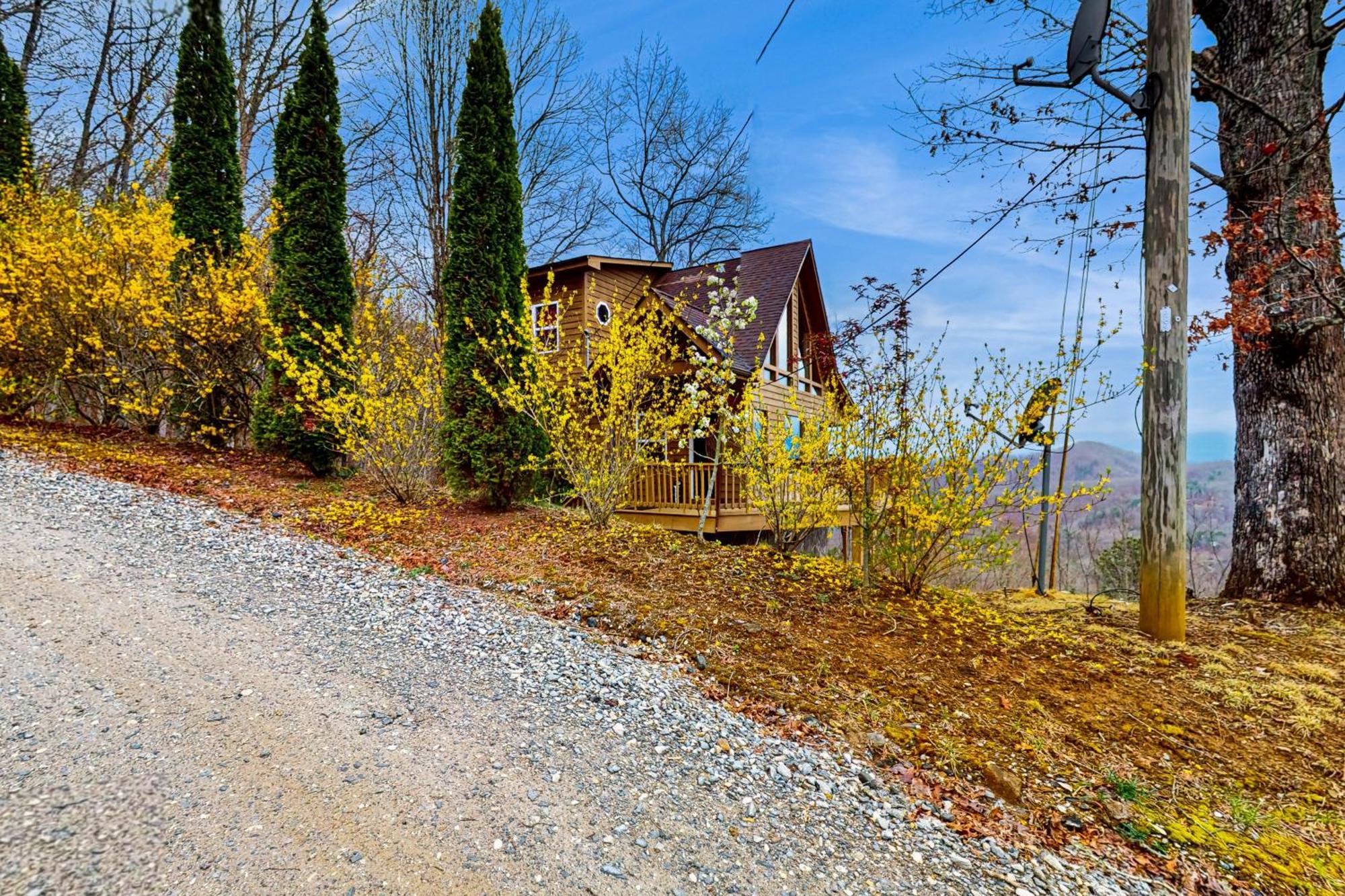 2 Bed 2 Bath Vacation Home In Bryson City Dış mekan fotoğraf