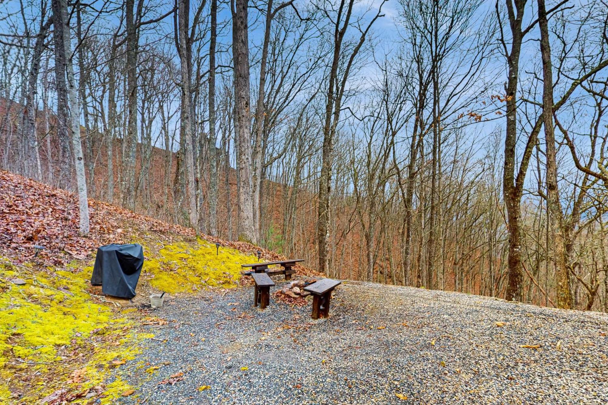 2 Bed 2 Bath Vacation Home In Bryson City Dış mekan fotoğraf