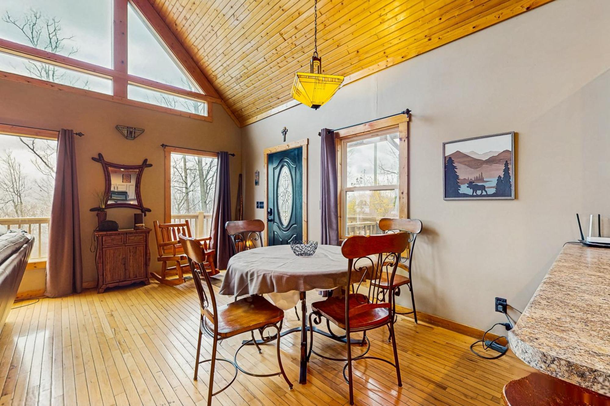2 Bed 2 Bath Vacation Home In Bryson City Dış mekan fotoğraf