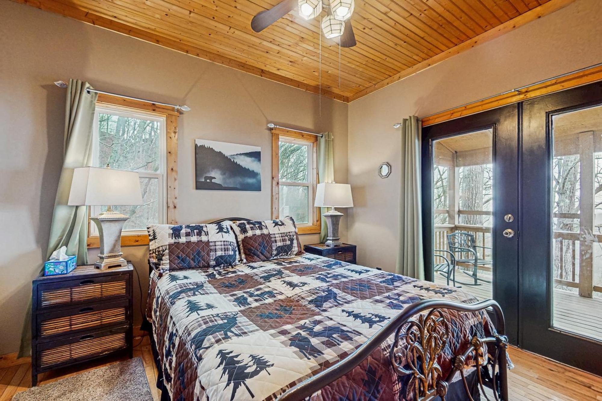 2 Bed 2 Bath Vacation Home In Bryson City Dış mekan fotoğraf